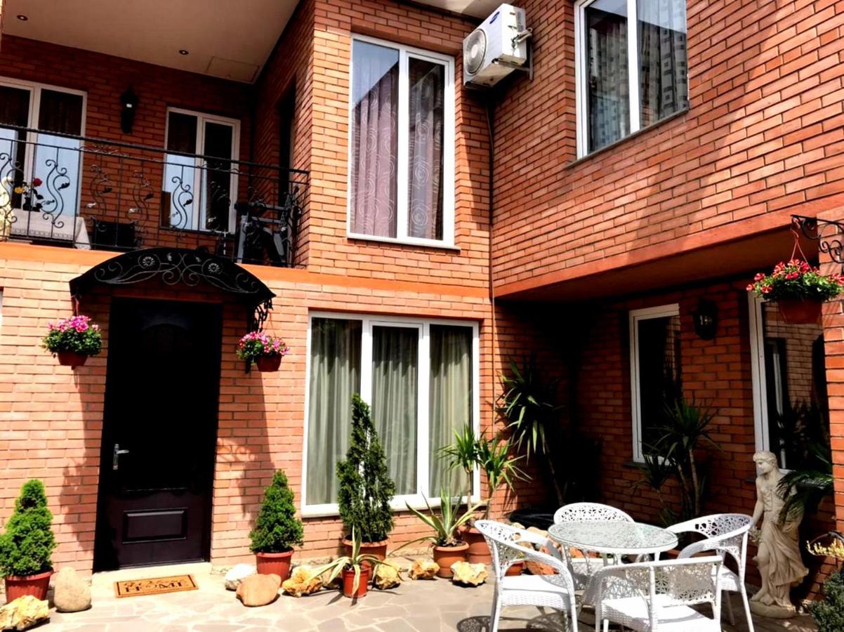 Green Garden Tbilisi Zewnętrze zdjęcie