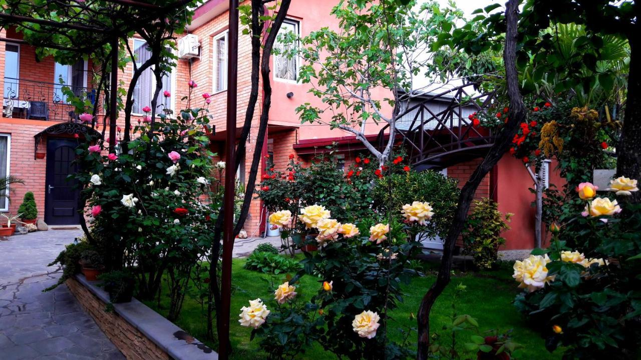 Green Garden Tbilisi Zewnętrze zdjęcie