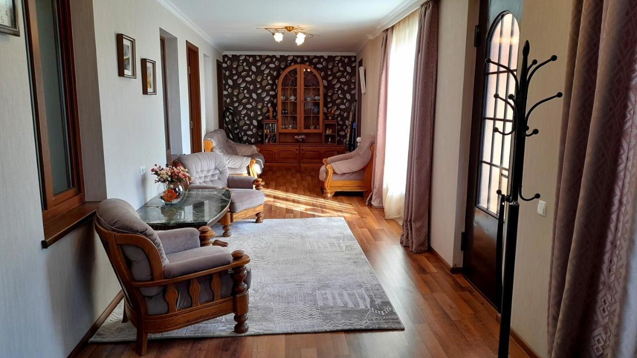 Green Garden Tbilisi Zewnętrze zdjęcie