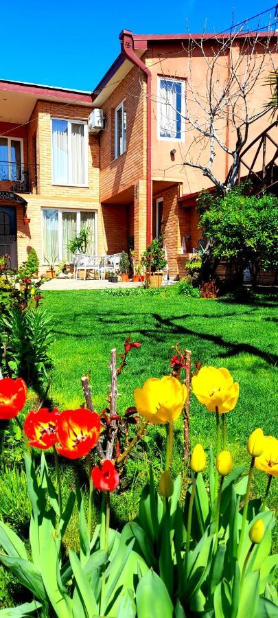 Green Garden Tbilisi Zewnętrze zdjęcie