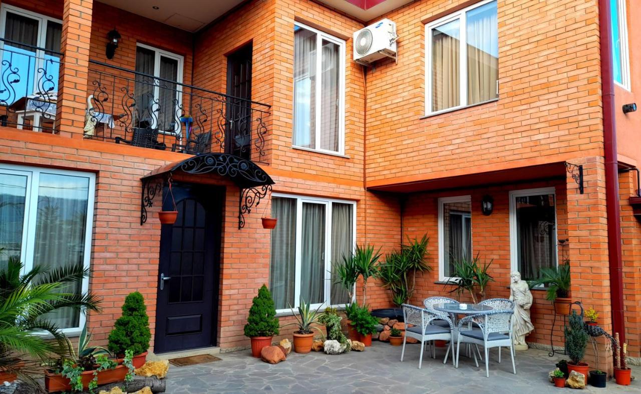 Green Garden Tbilisi Zewnętrze zdjęcie