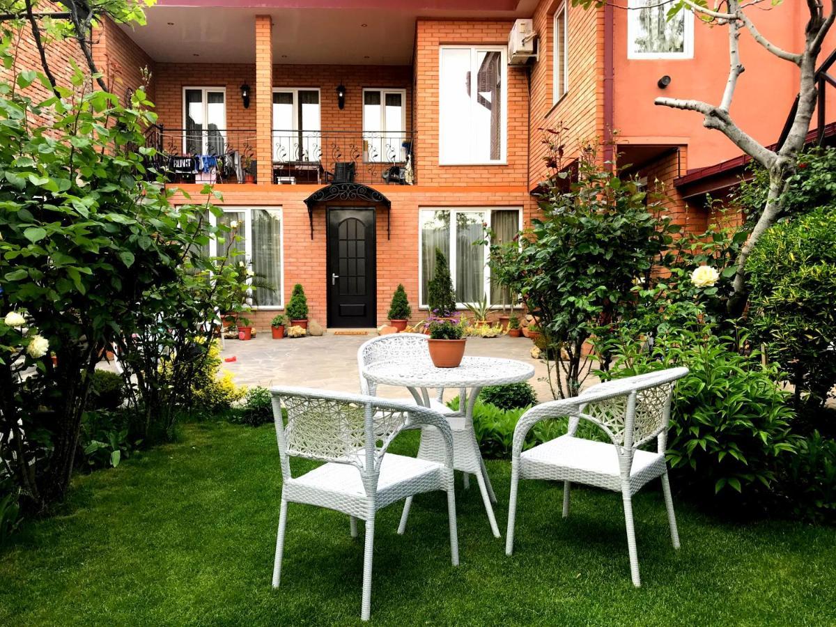 Green Garden Tbilisi Zewnętrze zdjęcie